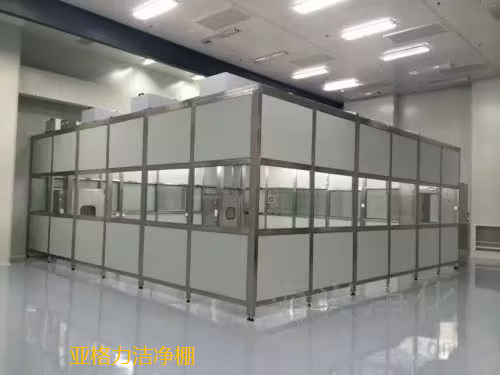 常用凈化車間設備有哪些？